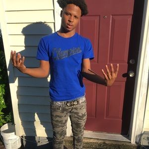 Meet your Posher, Khalil